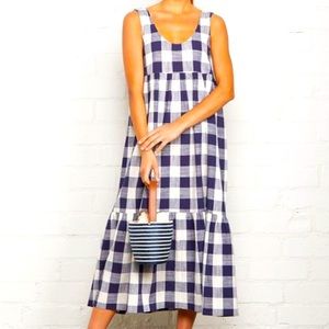 🧺 NWT Rachel Pally Bree Dress XS 🧺